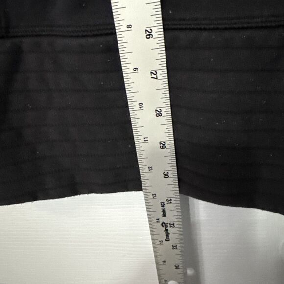 Athleta Black Hooded Jacket - Picture 7 of 7